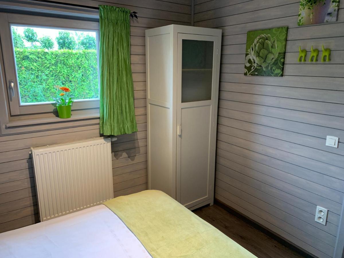 Groffliers Maison De Florette المظهر الخارجي الصورة