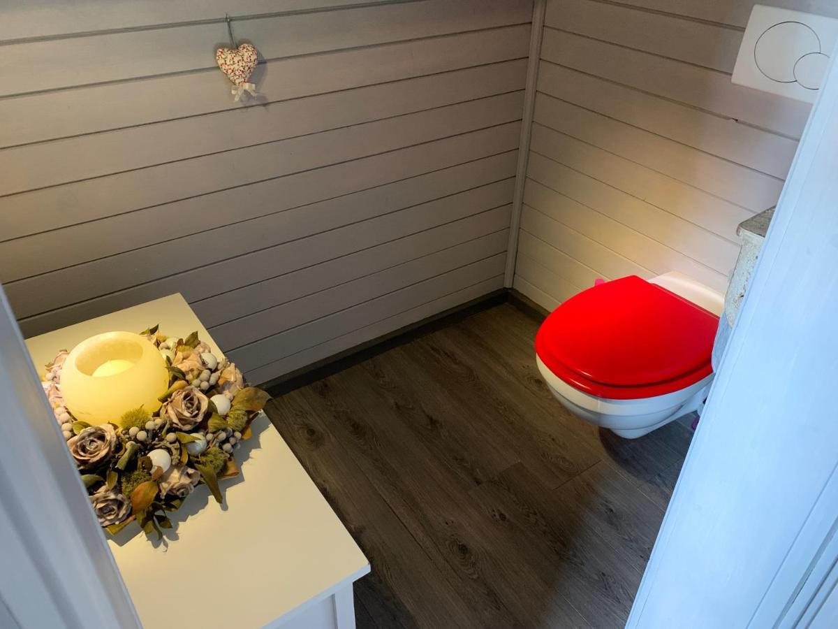 Groffliers Maison De Florette المظهر الخارجي الصورة