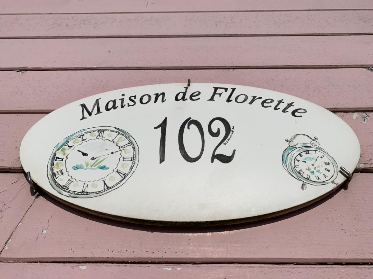 Groffliers Maison De Florette المظهر الخارجي الصورة
