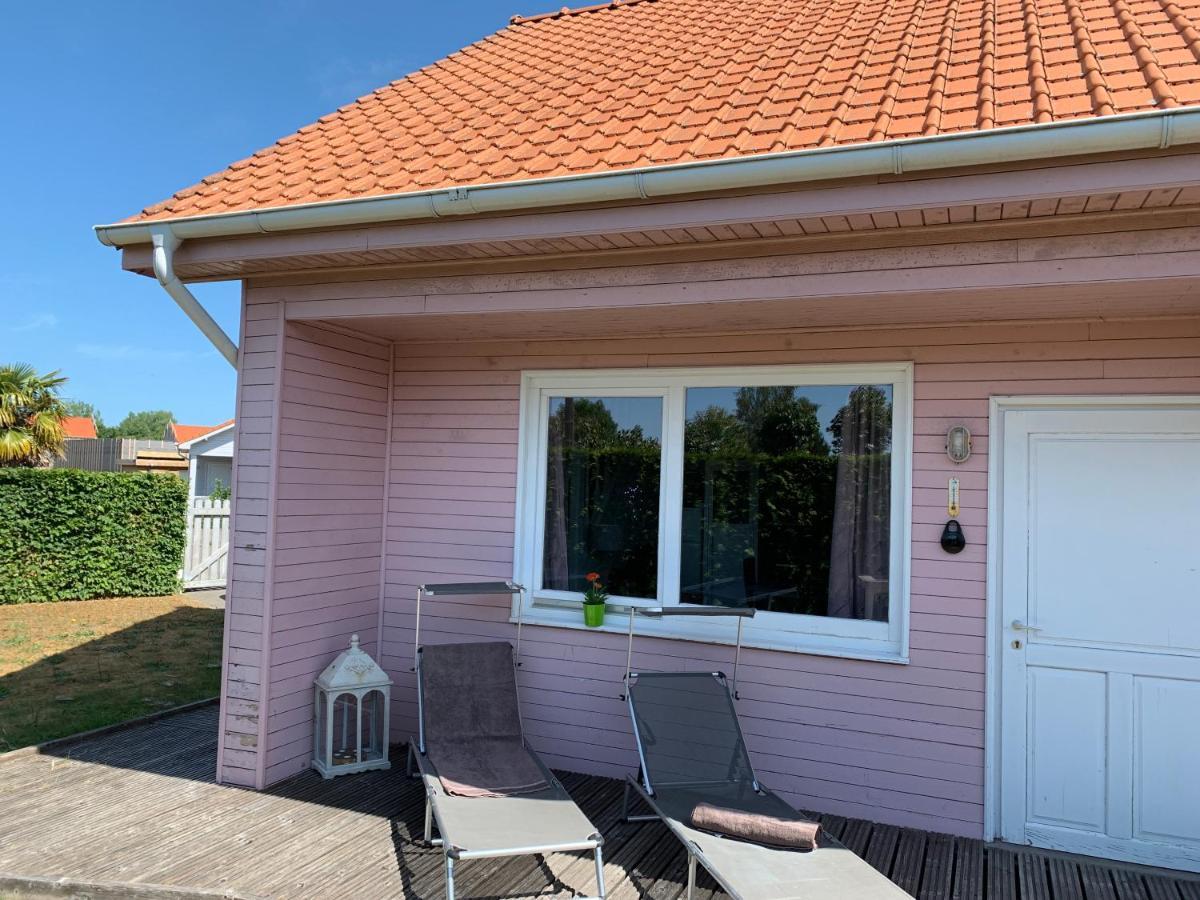 Groffliers Maison De Florette المظهر الخارجي الصورة