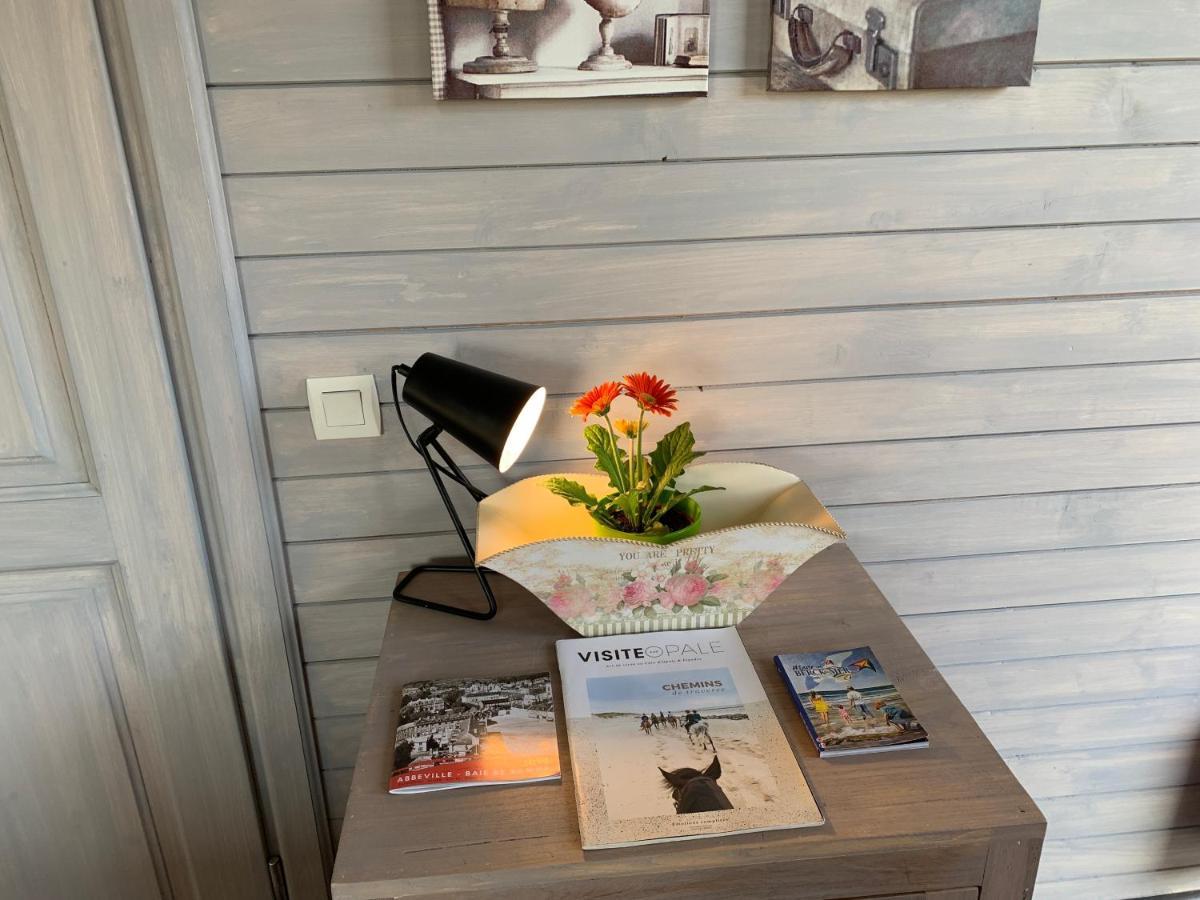 Groffliers Maison De Florette المظهر الخارجي الصورة