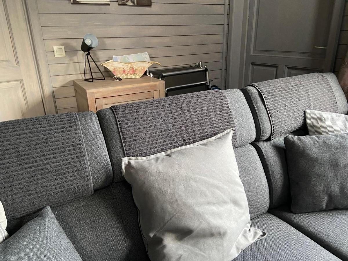 Groffliers Maison De Florette المظهر الخارجي الصورة